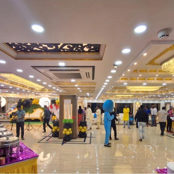 Wedding venue in kolkata Party hall in kolkata