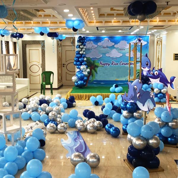 Birthday party venue in kolkata Party hall in kolkata Sarvottam Banquet Hall