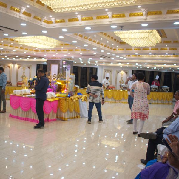 Affordable banquet hall in kolkata Sarvottam Banquet in west bengal Sarvottam event space Sarvottam wedding hall
