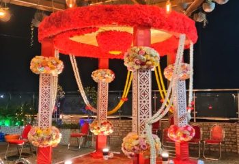 Sarvottam wedding hall Luxury banquet in north kolkata Wedding venue in kolkata
